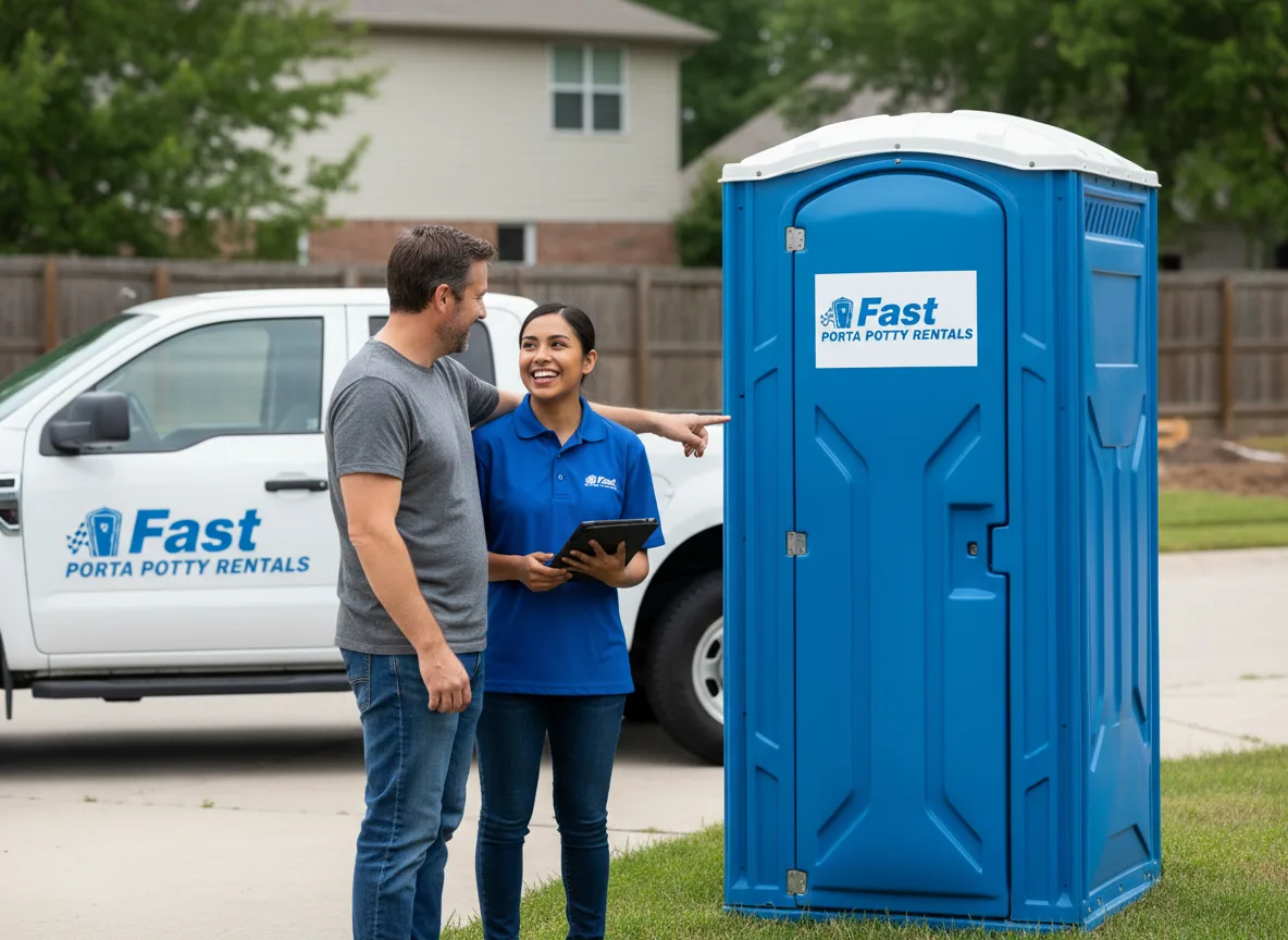 Standard Porta Potty Rentals Deford, MI FAQs